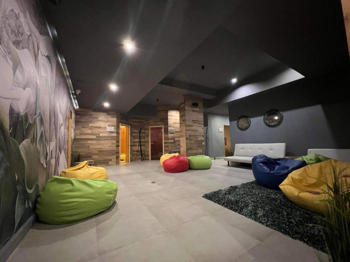Arboro Borovets Gardens E68 Appartement Buitenkant foto