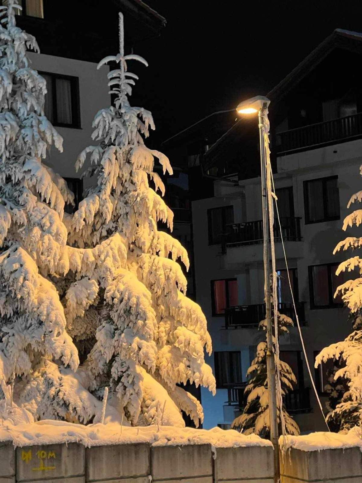 Arboro Borovets Gardens E68 Appartement Buitenkant foto