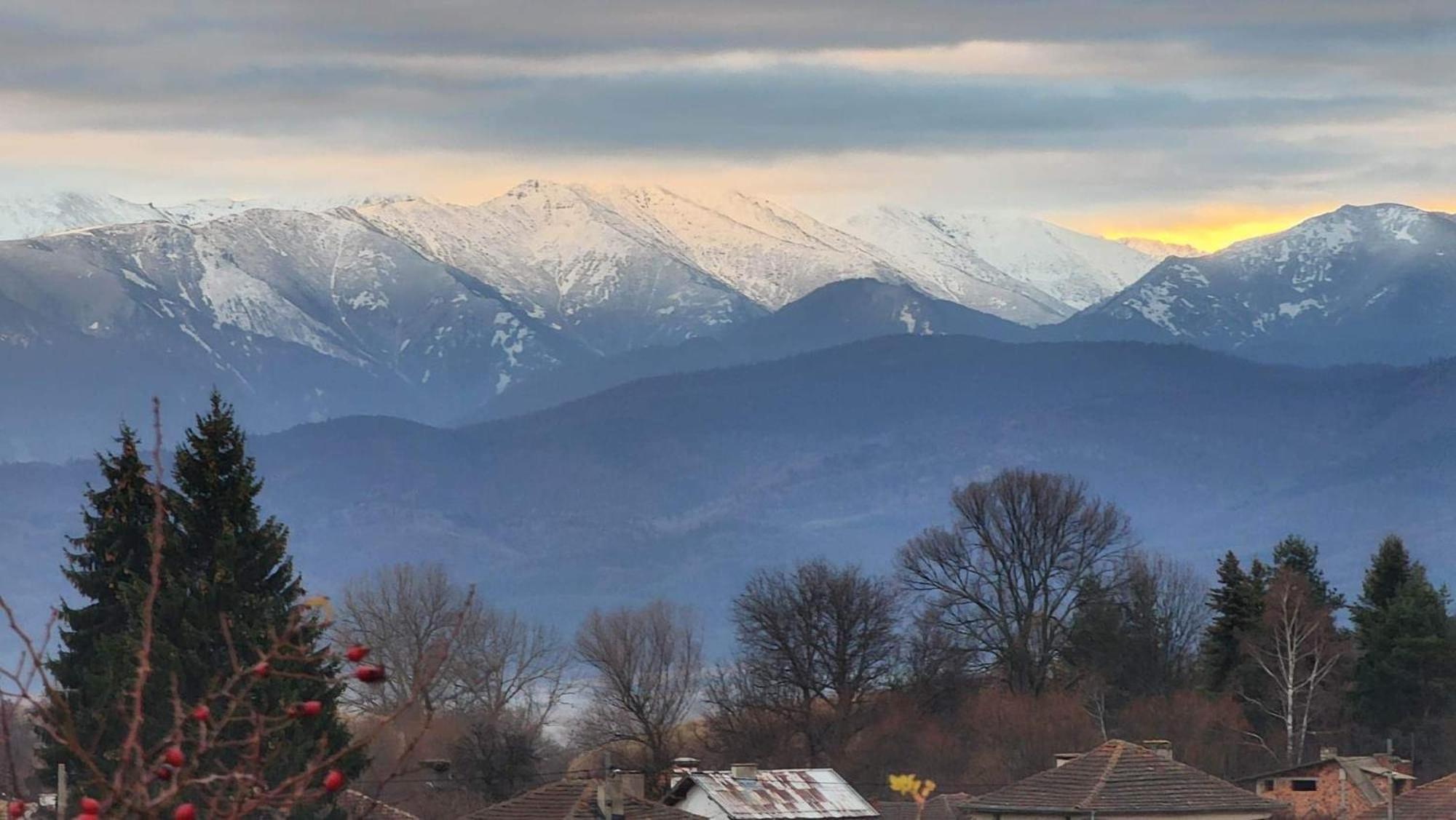 Arboro Borovets Gardens E68 Appartement Buitenkant foto