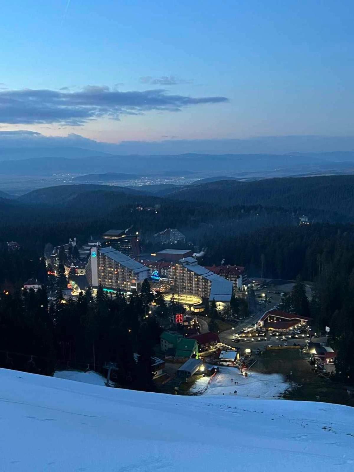 Arboro Borovets Gardens E68 Appartement Buitenkant foto