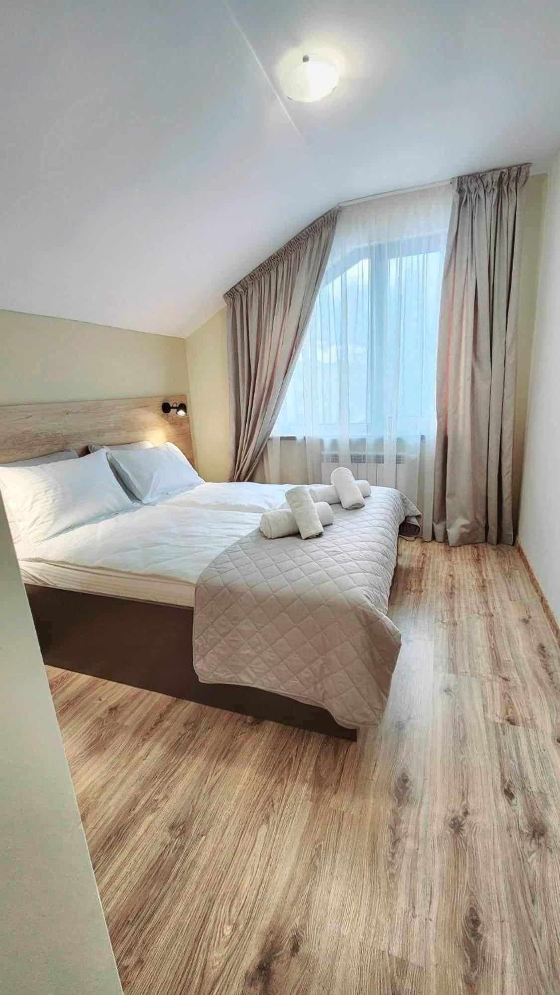 Arboro Borovets Gardens E68 Appartement Buitenkant foto