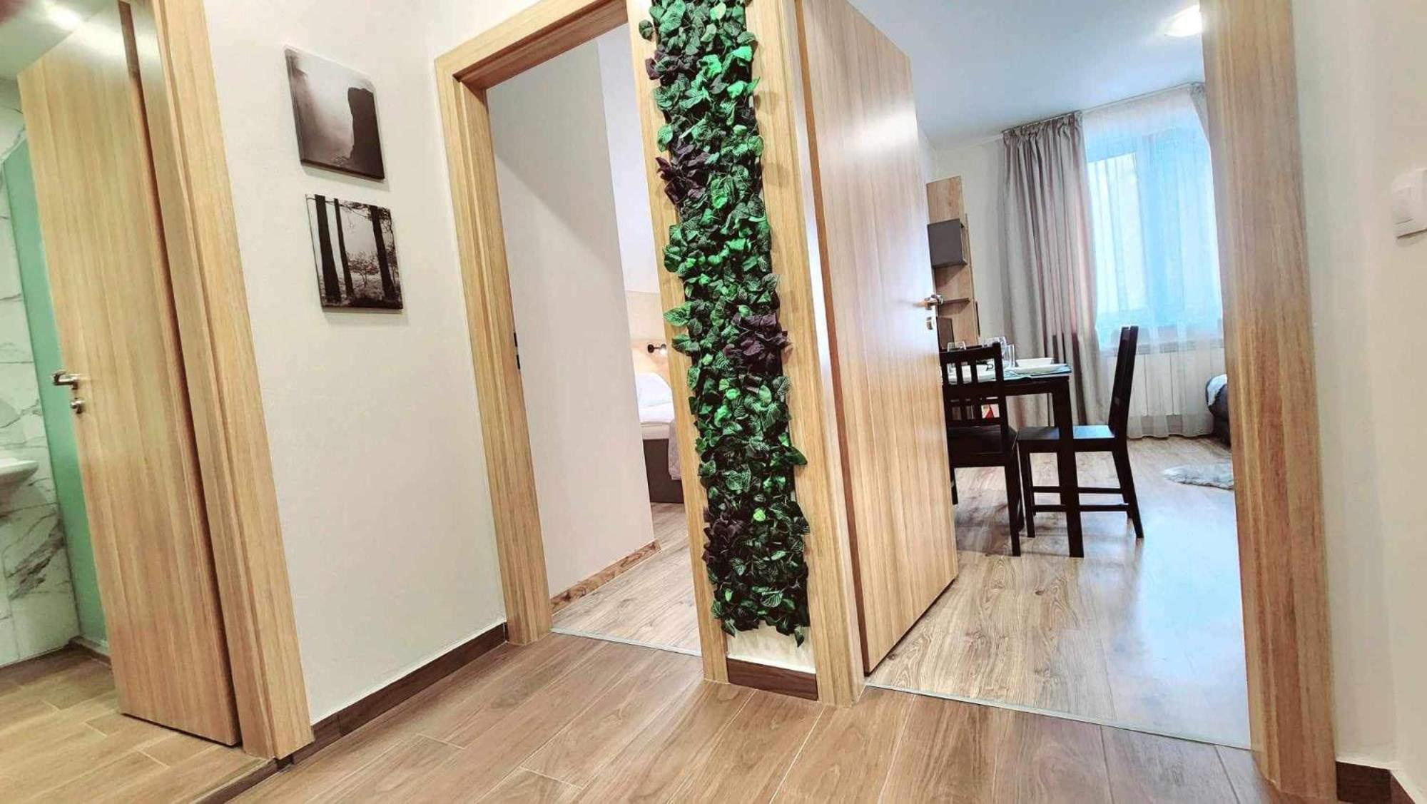 Arboro Borovets Gardens E68 Appartement Buitenkant foto