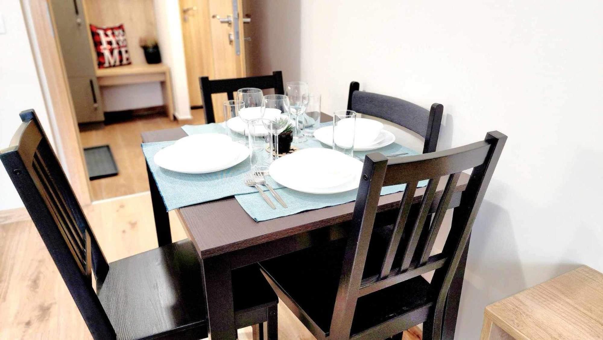 Arboro Borovets Gardens E68 Appartement Buitenkant foto