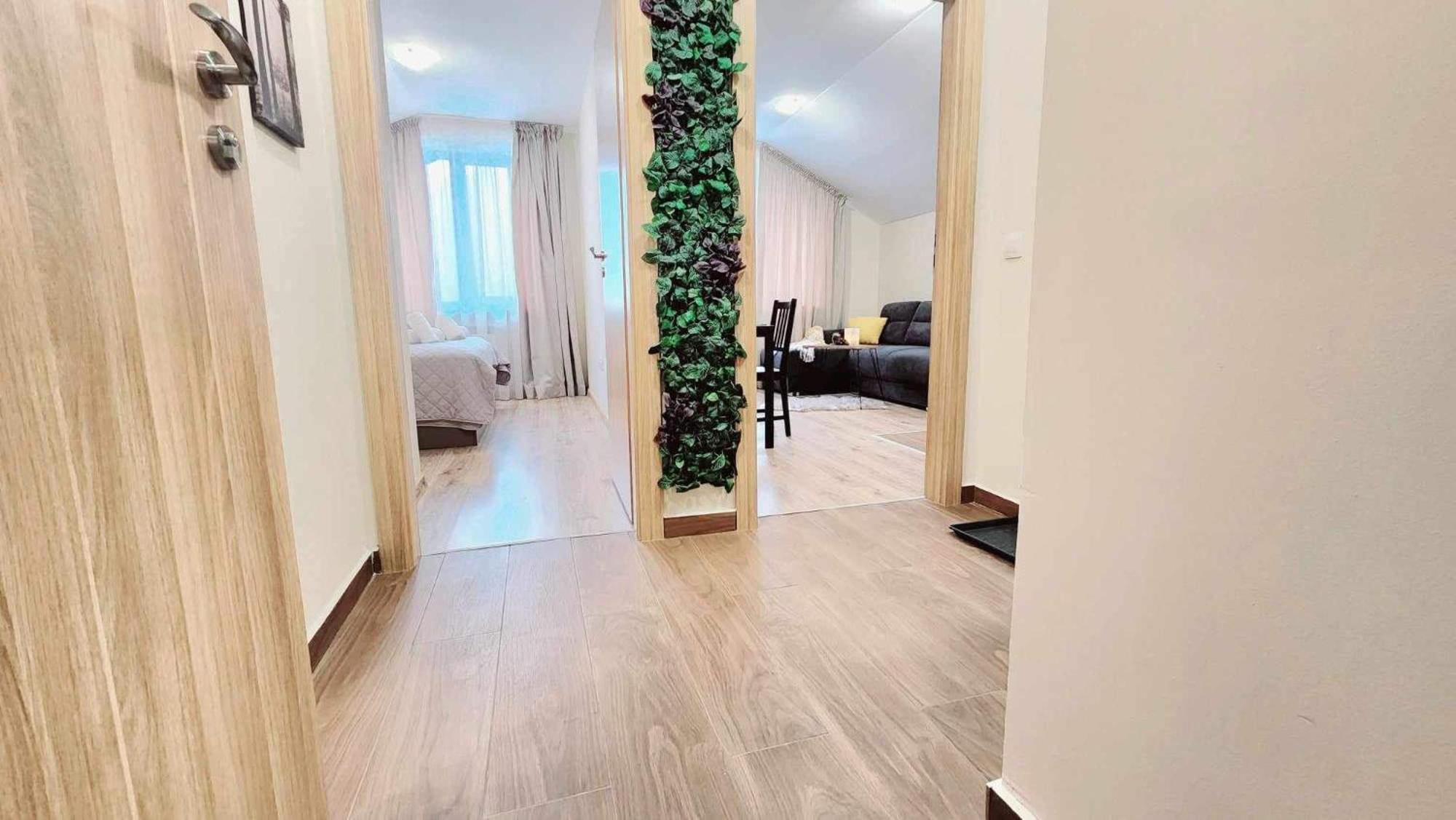 Arboro Borovets Gardens E68 Appartement Buitenkant foto