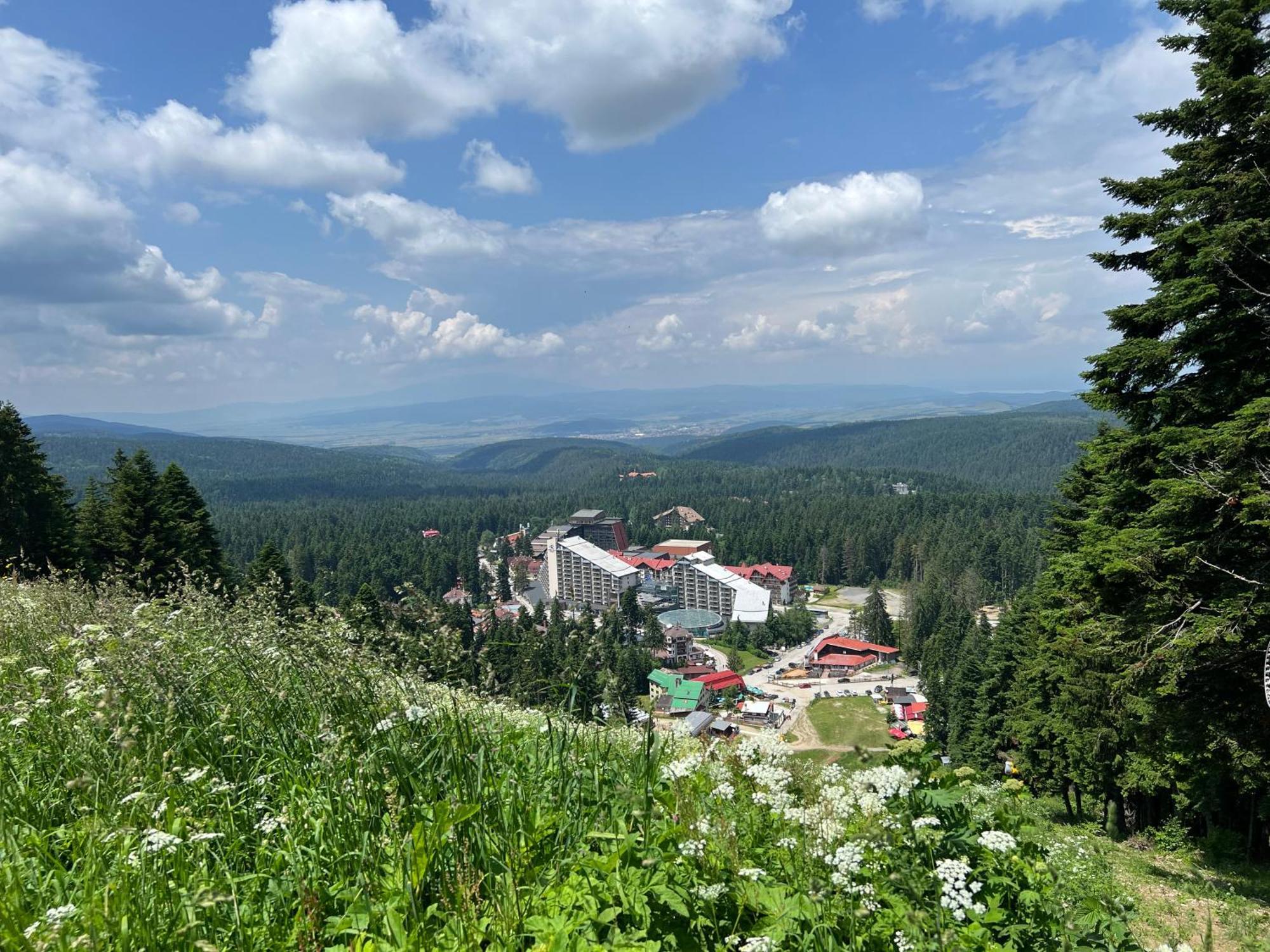 Arboro Borovets Gardens E68 Appartement Buitenkant foto